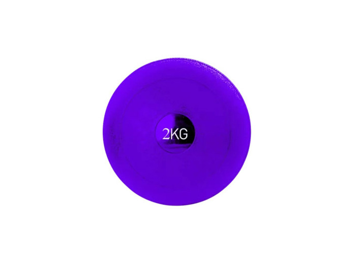 Medecine ball souple 2 kg
