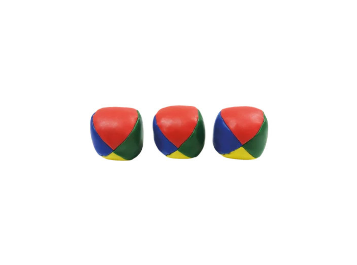 Lot de 3 balles à grain eco ø62mm