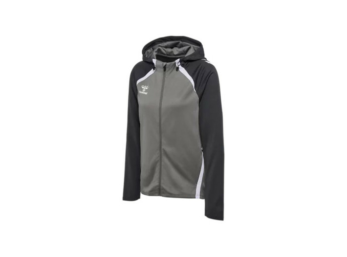 Lead 2.0 zip hoodie femme