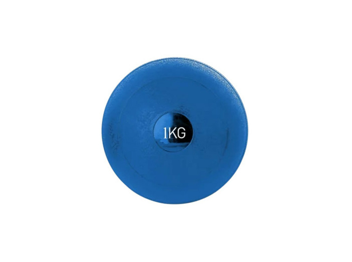 Medecine ball souple 1 kg