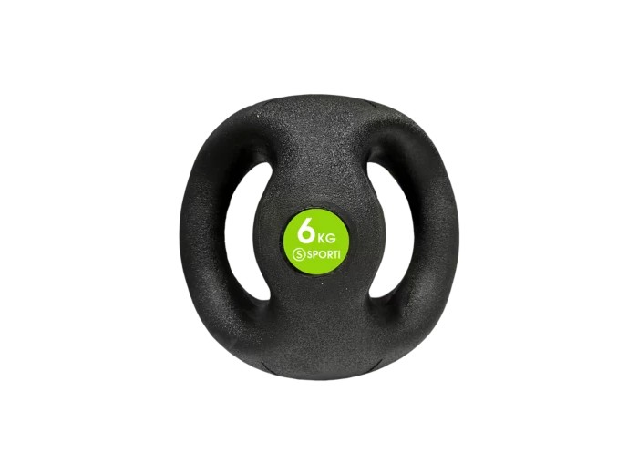 Medecine ball poignees