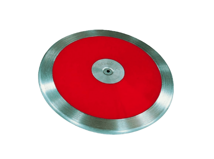 Disque à lancer compétition i.a.a.f. 1.250 kg