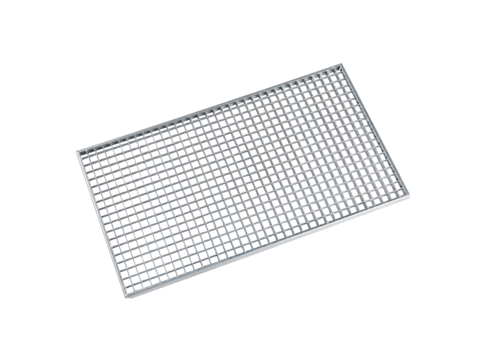 Grille gratte-pieds