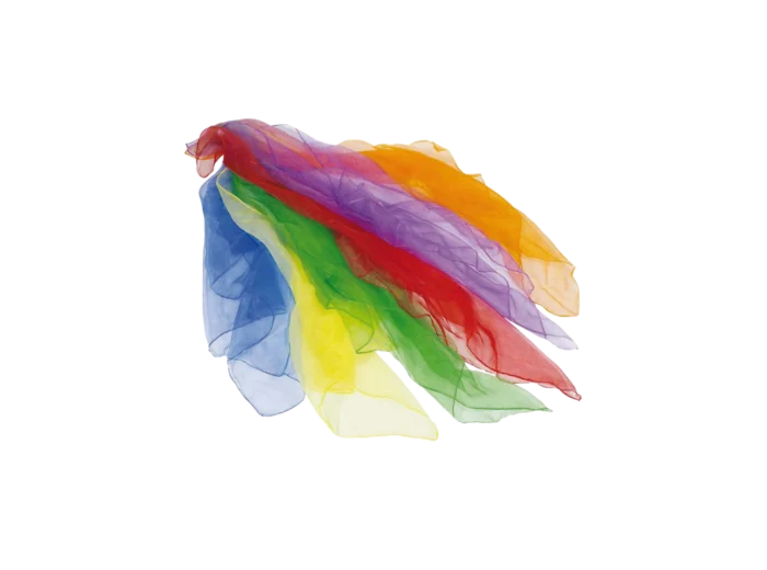 Foulards a jongler