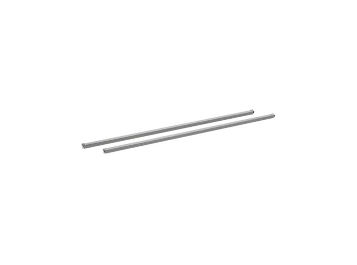 Barres amovibles pour rang5 - lot d