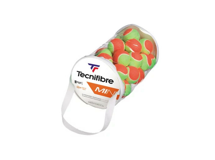 Sac de balles mini tennis (x36)