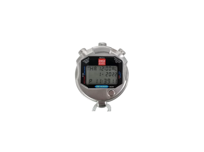 Chronometre 100 memoires