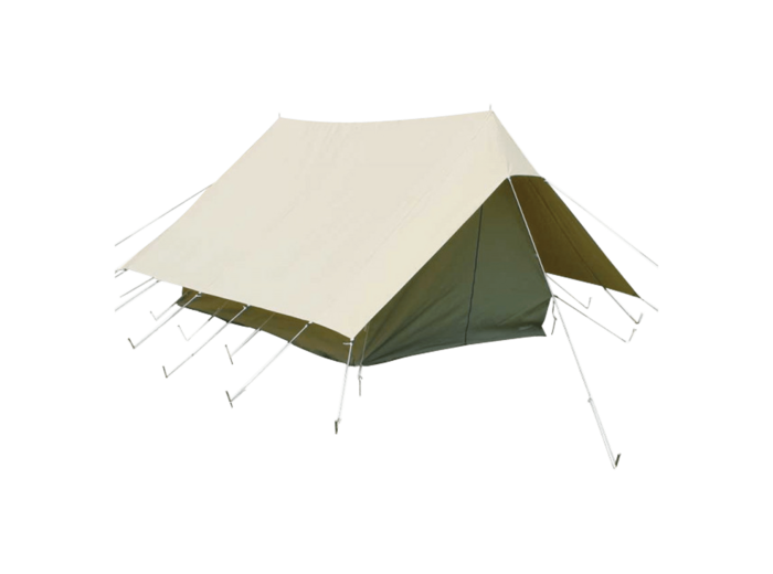 Tente patrouille luxe 8 places