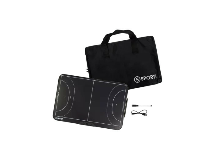 Kit tablette de coach lcd 21''hand