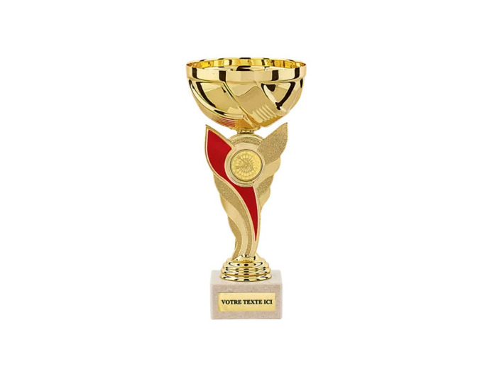 Coupe or h.21cm diam100mm