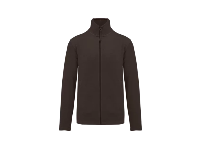 Veste micropolaire homme