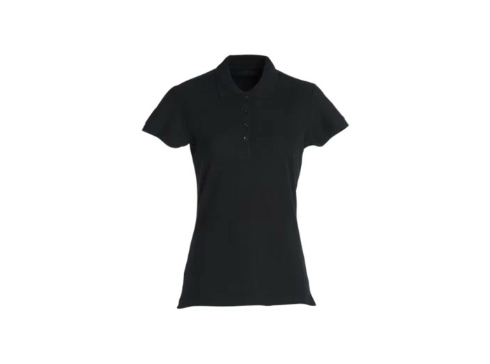 Basic polo femme
