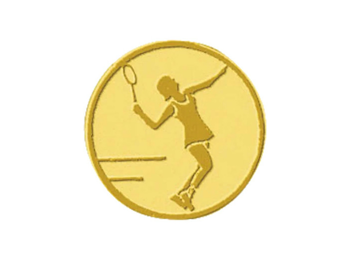 Pb 91 tennis femme alu 25mm