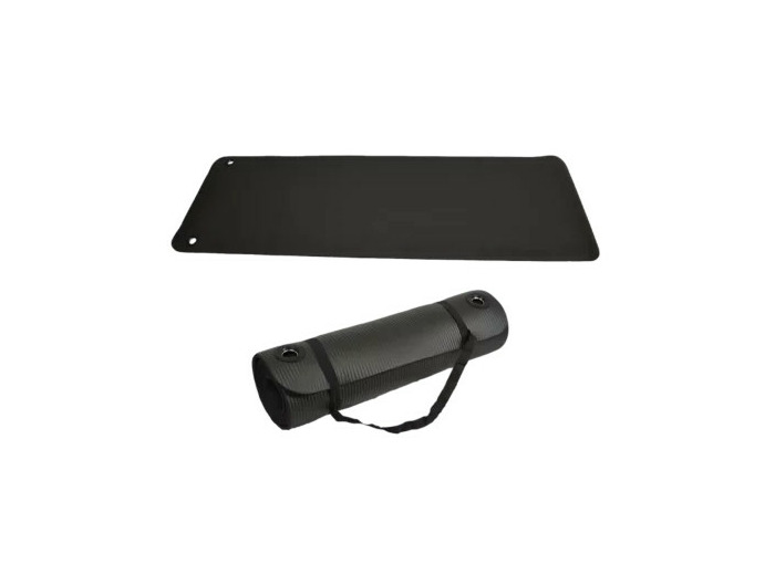Natte 183 x 60 x 1cm noir