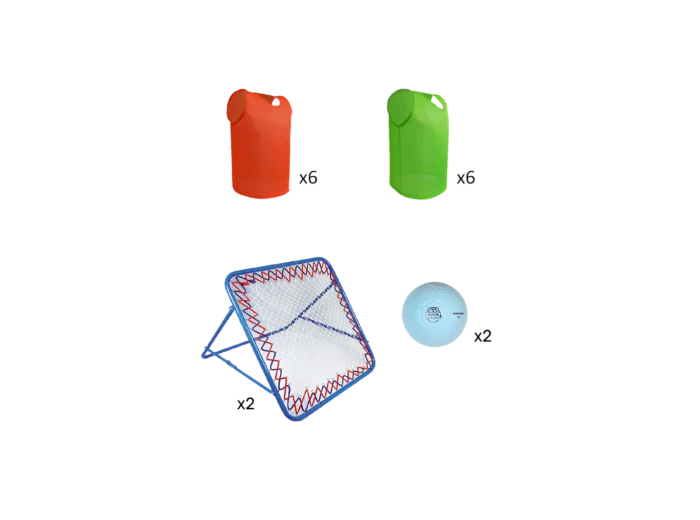 Kit tchoukball