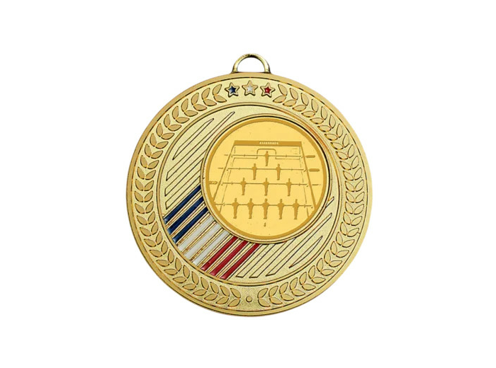 Medaille laiton diam50mm