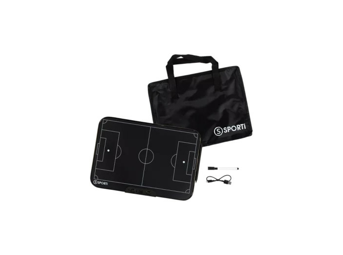 Kit tablette de coach lcd 16''foot