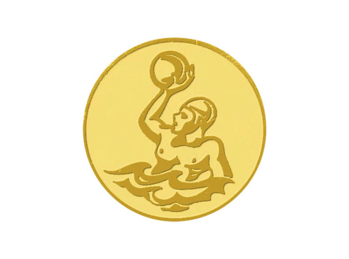 Pb 107 water polo alu 25mm