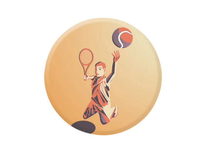 Pastilles epoxy standards tennis di