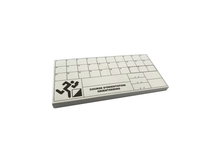 50 cartons de contrôle