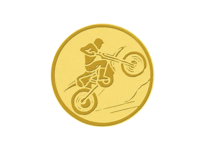 Pa 64 moto cross alu 50mm