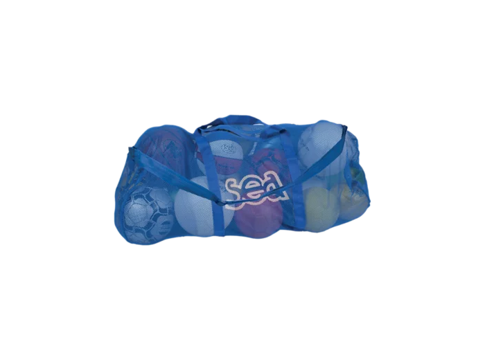 Sac equipement en maille ajouree