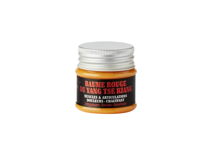 Baume rouge