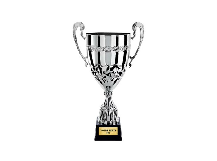 Coupe prestige arg h 59 cm d 220 mm