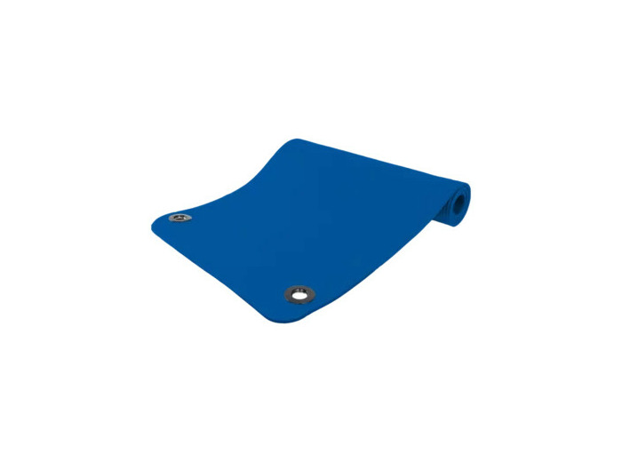 Natte 140 x 60 x 1cm bleue
