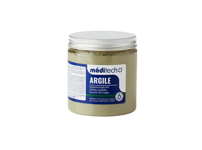 Cryo argile intense