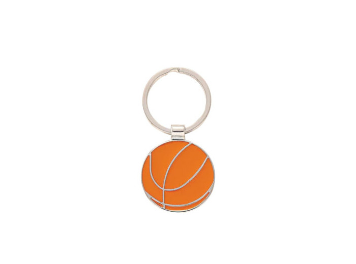 Porte-clef basket avec ecrin