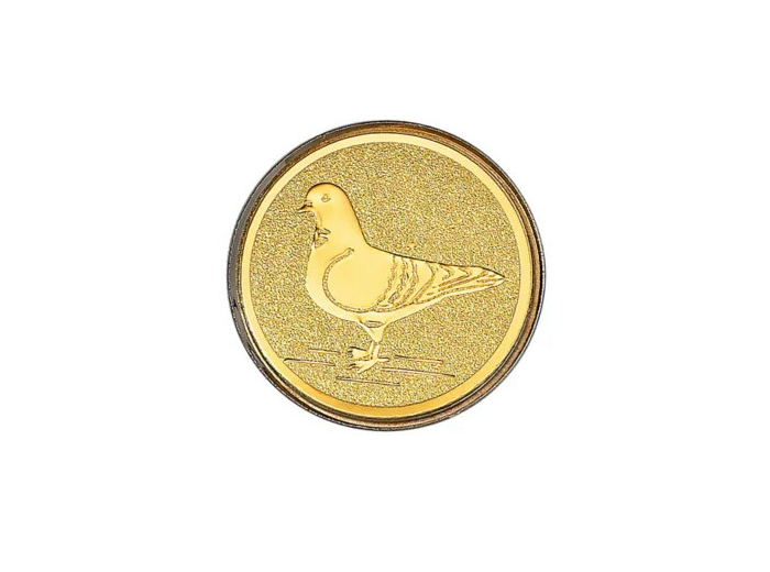 Badge diam25mm