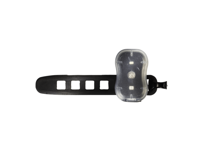 Eclairage de visibilite av/ar usb