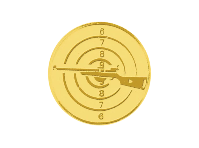 Pa 97 tir au fusil alu 50mm