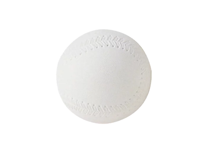 Balle caoutchouc soft - 12