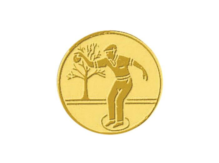 Pa 76 petanque homme alu 50mm