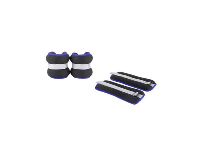 Bracelets lestes 1 kg - la paire