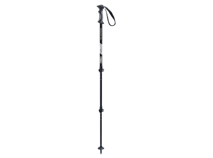Paire de hiking alu 3 classique
