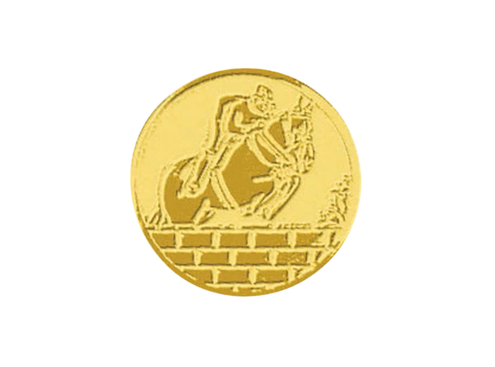 Pa 37 equitation alu 50mm