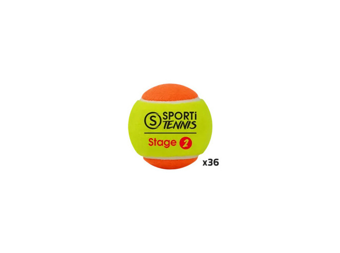 Sachet de 36 balles de tennis-st-2