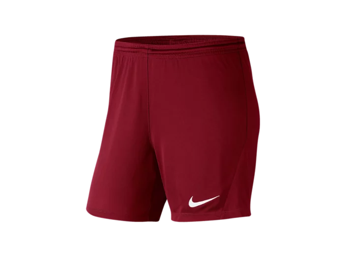 WOMEN'S NIKE DRI-FIT PARK III SHORT