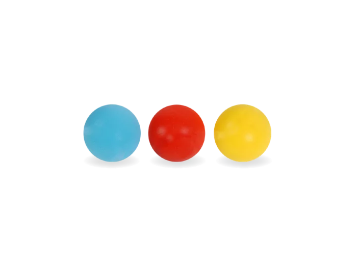 Lot de 20 balles mousse 9cm