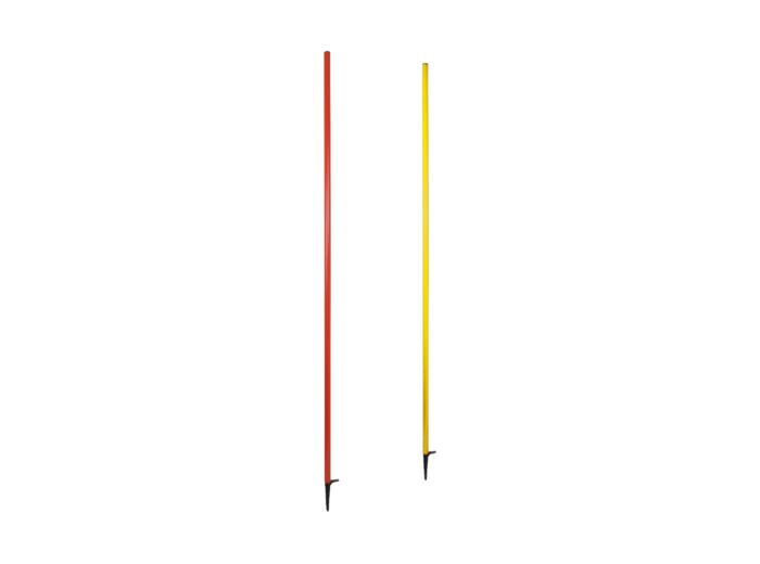 Piquet de slalom école
