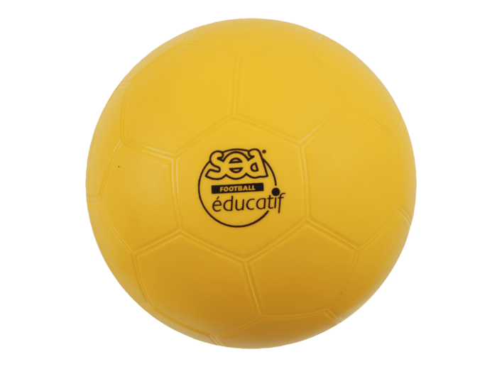 Ballon De Foot Souple Et Léger – PU 15 Cm – Pour Enfants – Jeux Intérieur Et Extérieur – Motricité Et Coordination