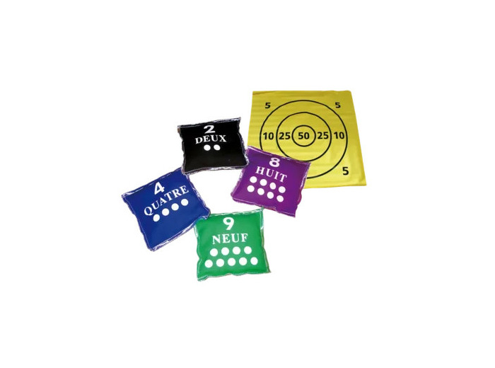 Lot de 10 sachets