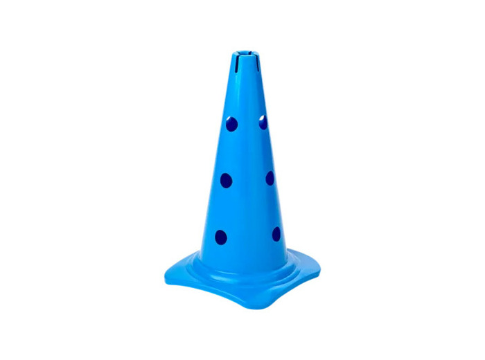 Cone 40 cm - 12 trous - avec encoch