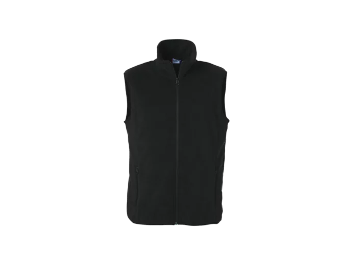 Basic polar fleece veste