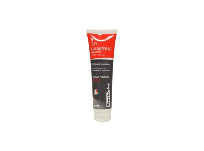 Gel chauffant 150 ml.