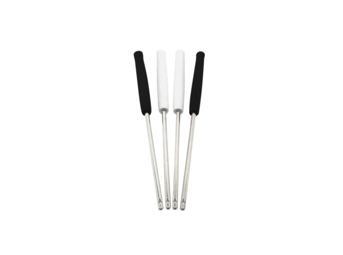 Paire de baguettes diabolo alu