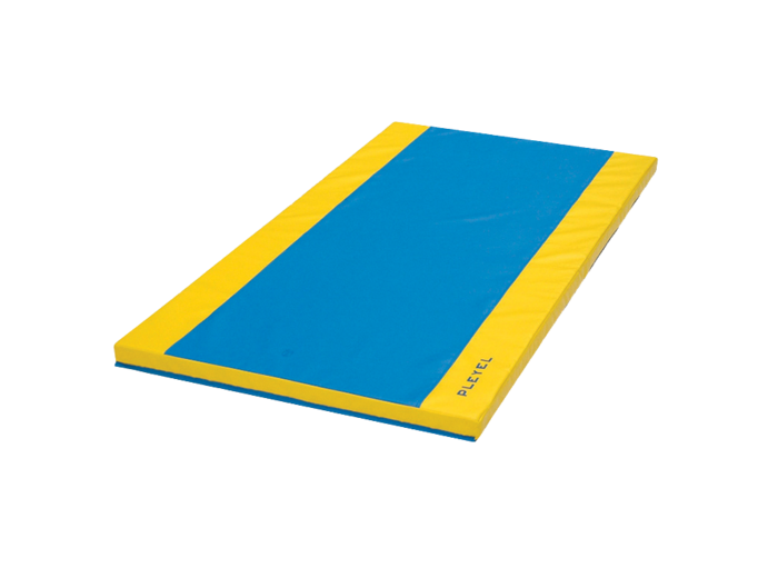 Tapis bicolore simple 200 x 100 x 5 cm